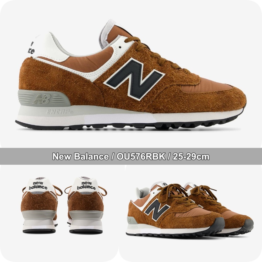 New Balance★OU576RBK★25-29cm★997★少量輸入★人気早期完売