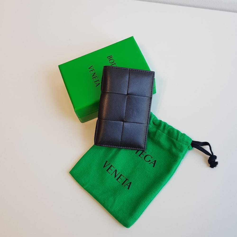 ★BOTTEGA VENETA★カセットフラップカードケース