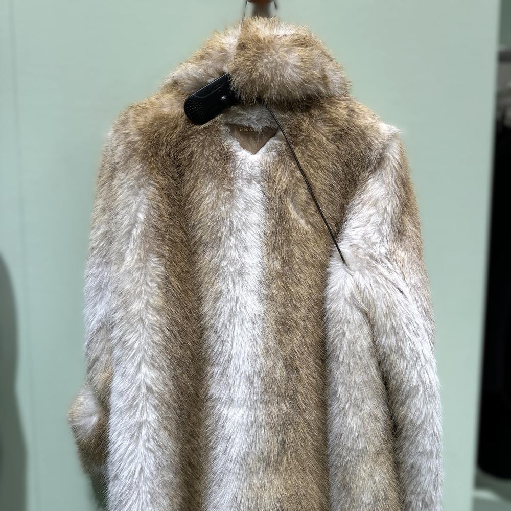 PRADA プラダ アスペン コート PZS024