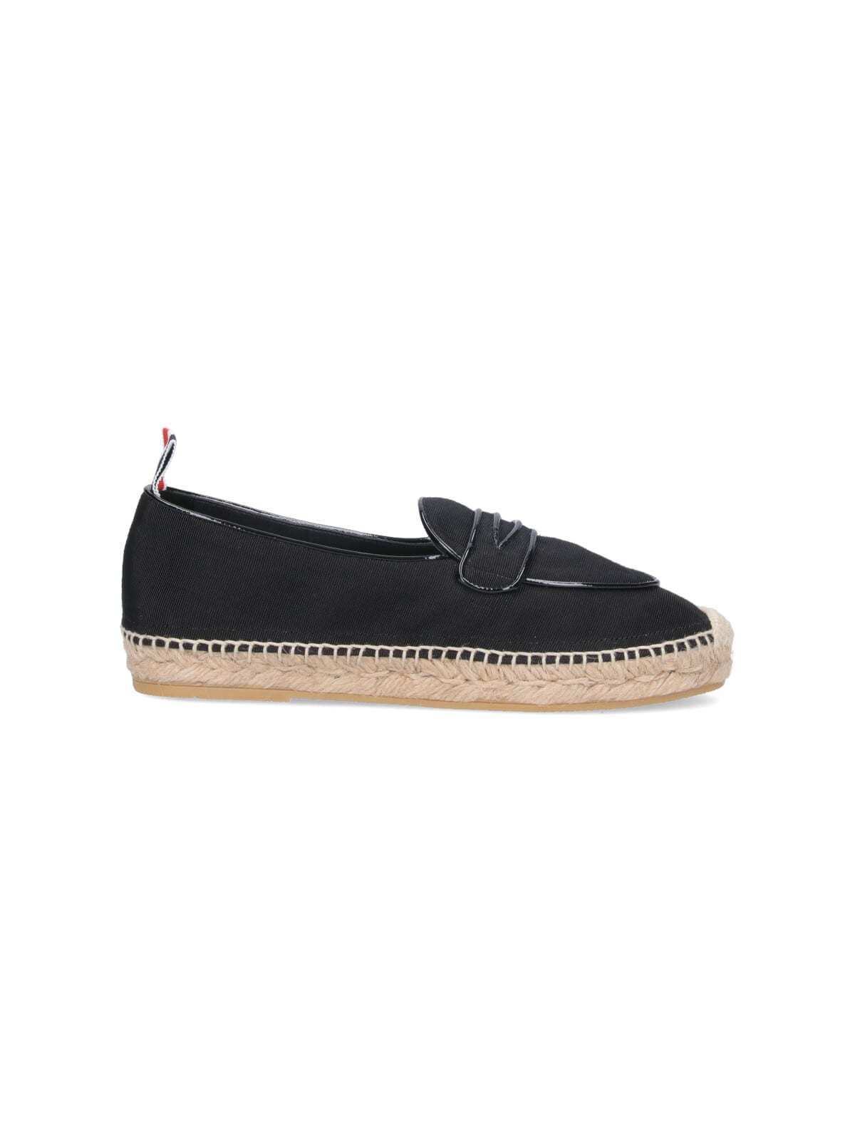 【送料&関税込】Thom Browne penny Loafer Espadrilles