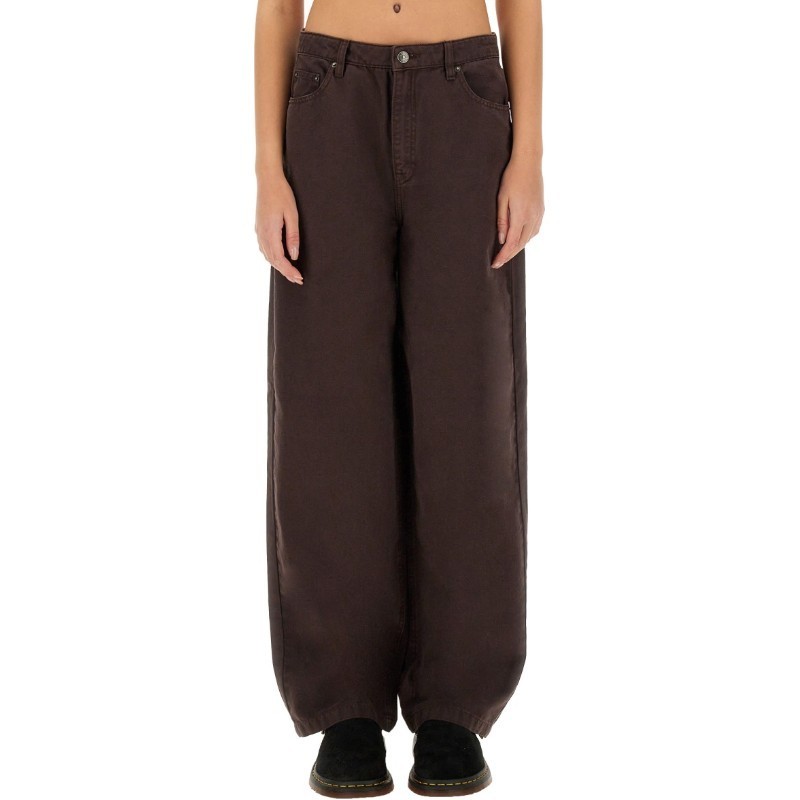 パンツ ROTATE SS25 WIDE LEG PANTS (113361578 BCR1727578)