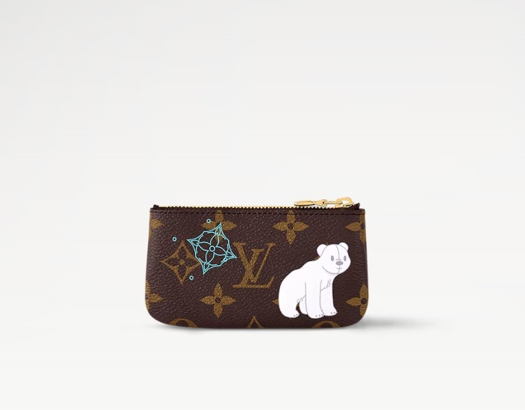 《クリスマス限定★》Louis Vuitton コインケース
