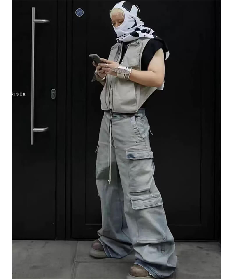 URKOOL ストリート ウオッシュデニム ジーンズ 楽天市場】鬼デニム ONI DENIM