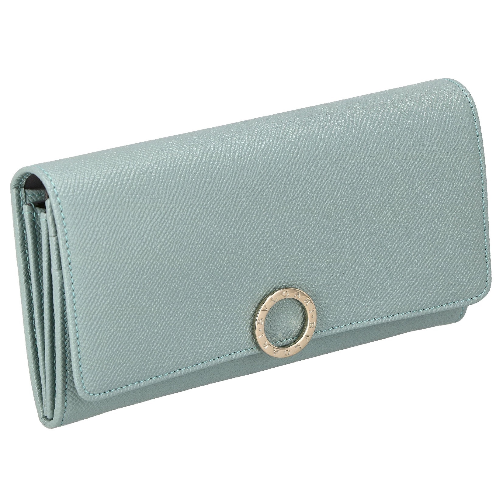 BVLGARI 287271 ブルガリ 長財布ファスナー小銭入付