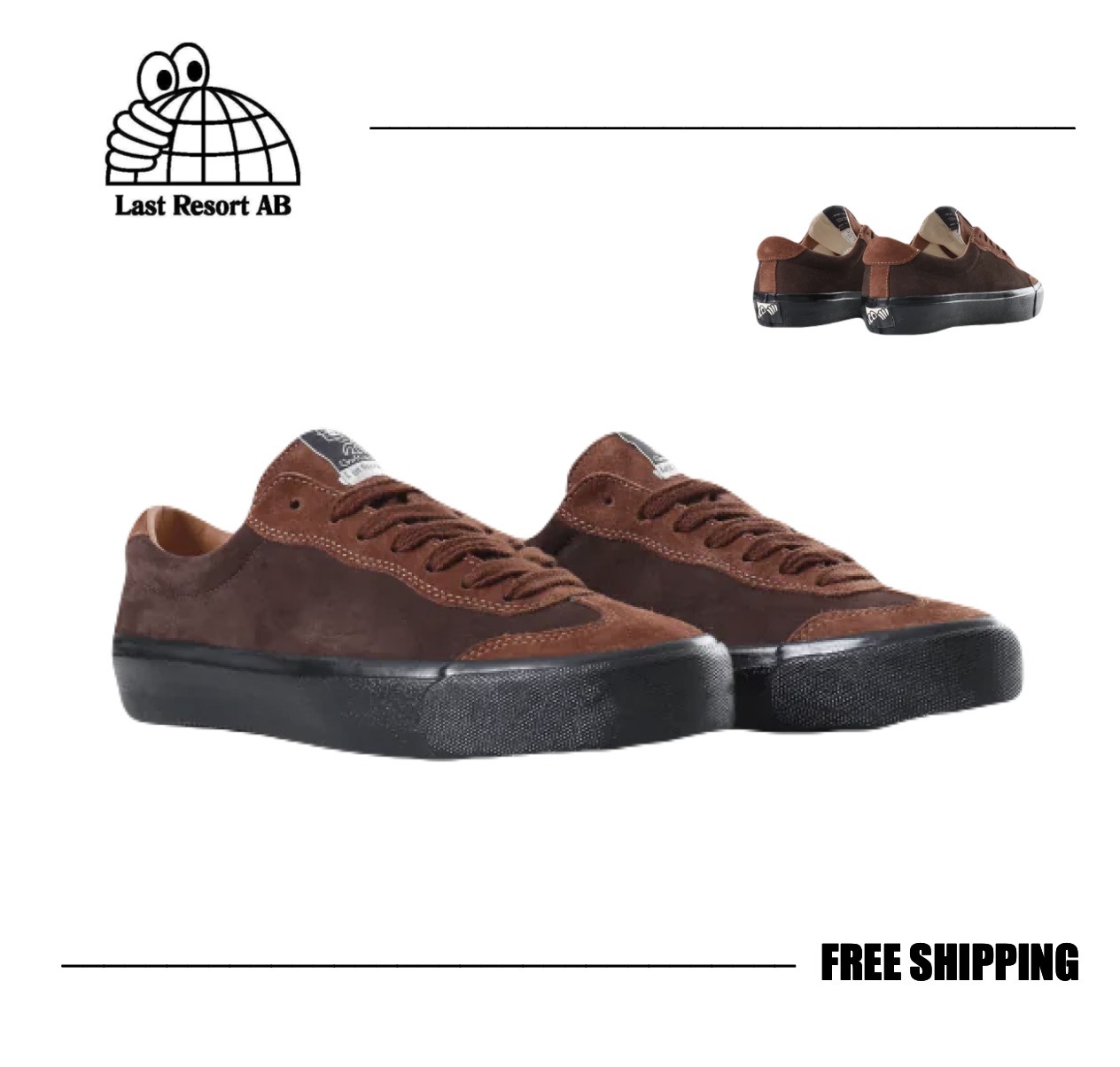 【 Last Resort AB】 LAST RESORT AB VM004 MILIC DUO