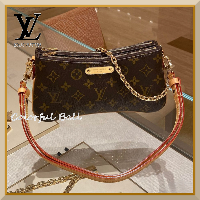 【国内発送】Louis Vuitton ポシェット・リヴ バッグ