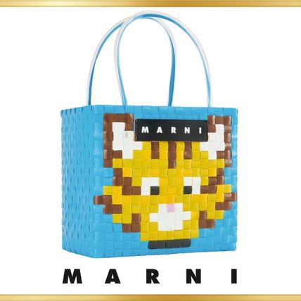 MARNI MARNI MARKET(マルニ マルニマーケット) かごバッグ(レディース) - 海外通販のBUYMA