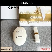 【限定ラッピング】CHANEL ハンドクリーム・リップ セット