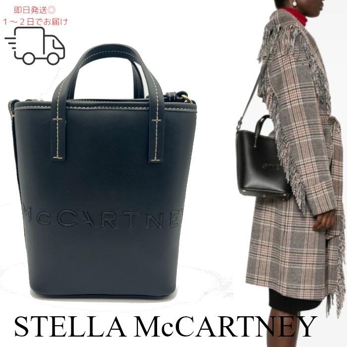 ☆人気サイズ 国内発☆ STELLA McCARTNEY Alter Mat bucket bag