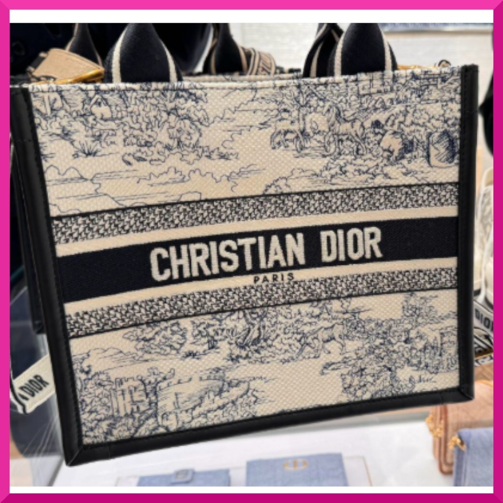 【エレガント♡】Dior ブックトート