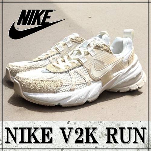 【早い者勝ち!!!!!】 NIKE ◆ ナイキ V2K ラン / HV3917