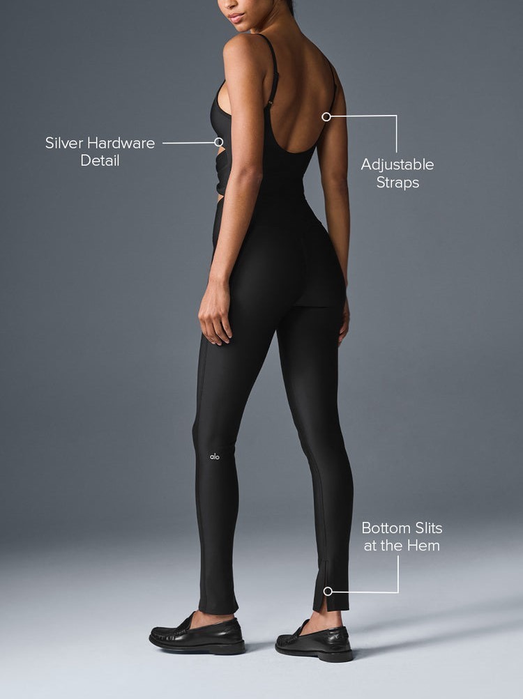 ALO Yoga】Airlift A-List Onesie 海外限定