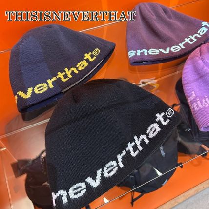 ブラック（黒）系 thisisneverthat(ディスイズネバーザット