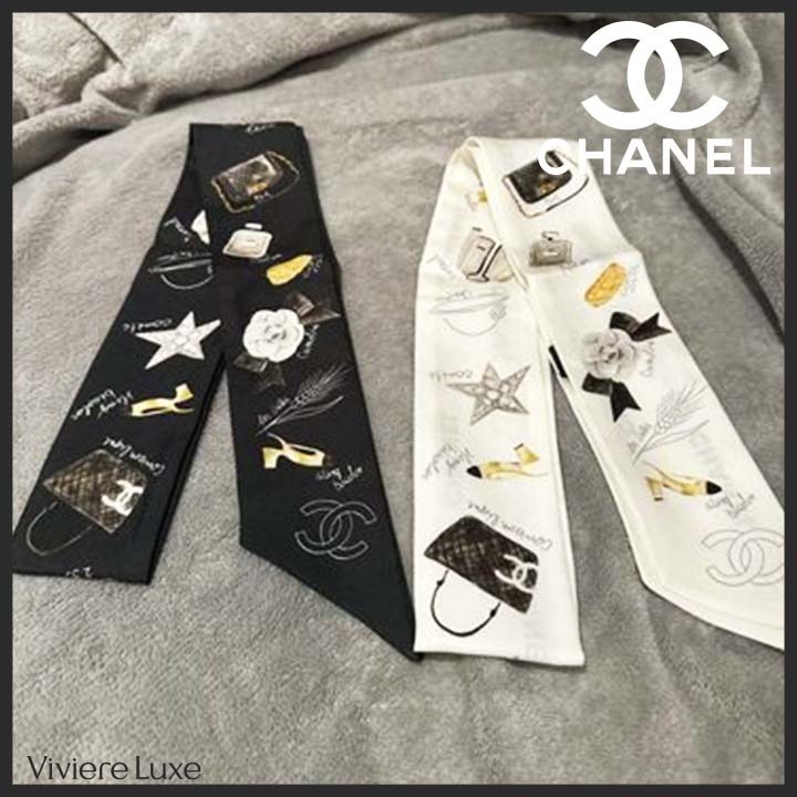 *集めたくなる*【CHANEL】代表アイテムツイリー