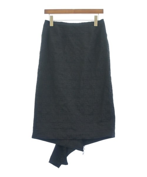 COMME des GARCONS ロング・マキシ丈スカート S 2005524O0305