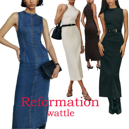 ドレス REFORMATION(リフォーメーション) ワンピース(レディース