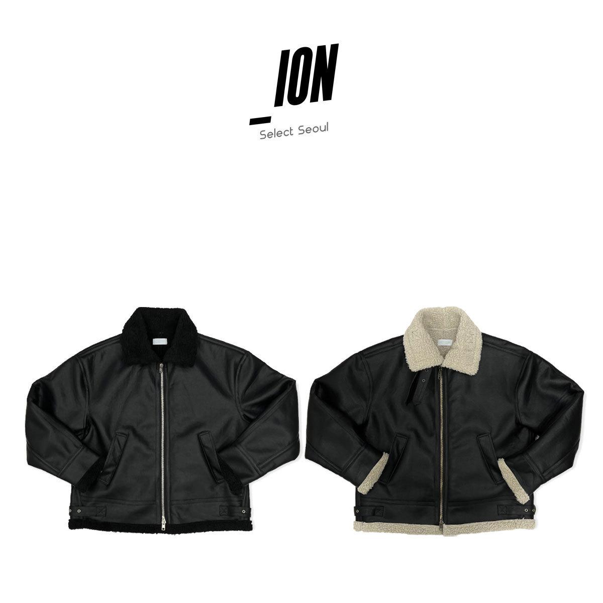 【IONSEOUL】B-3 Mustang 4FM145