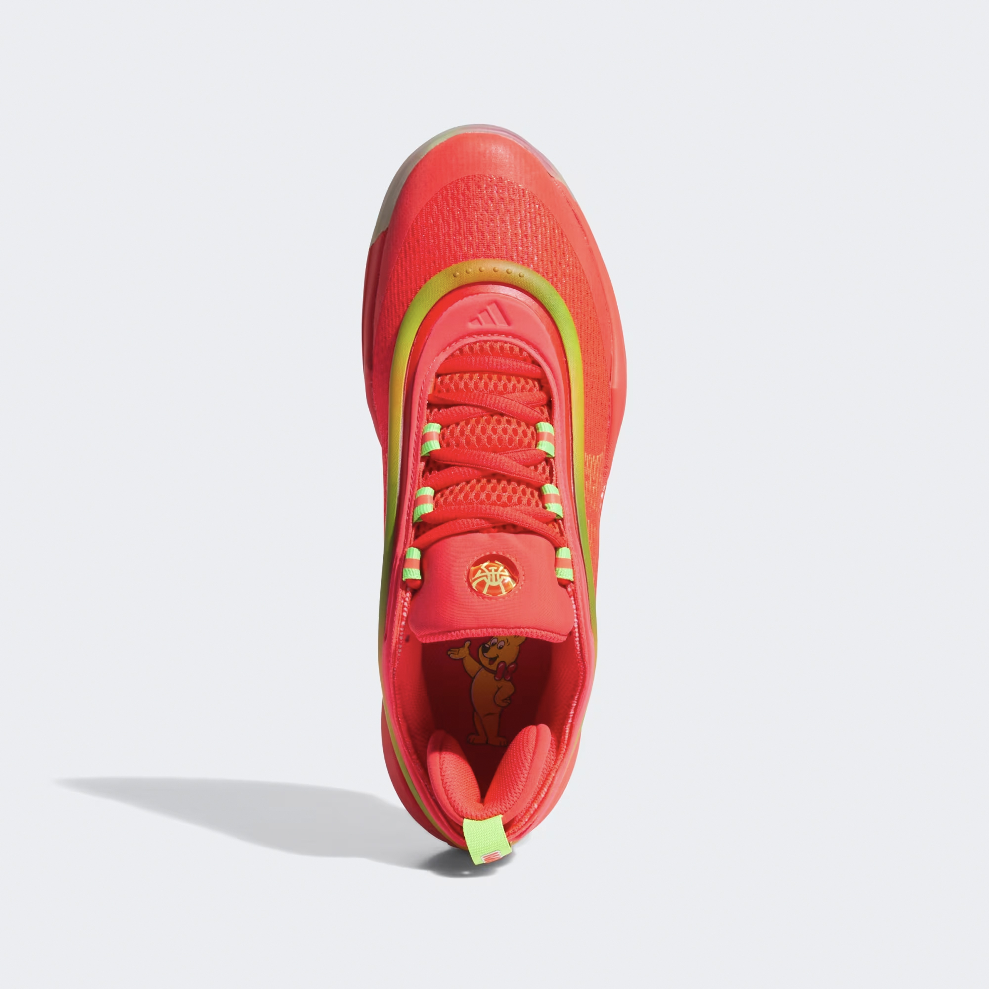 ☆adidas x HARIBO☆コラボ☆D.O.N. ISSUE 6☆追跡可 スニーカー