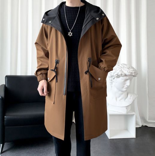 メンズ 冬服 ロング コートベンチコート チェスターコート 冬服