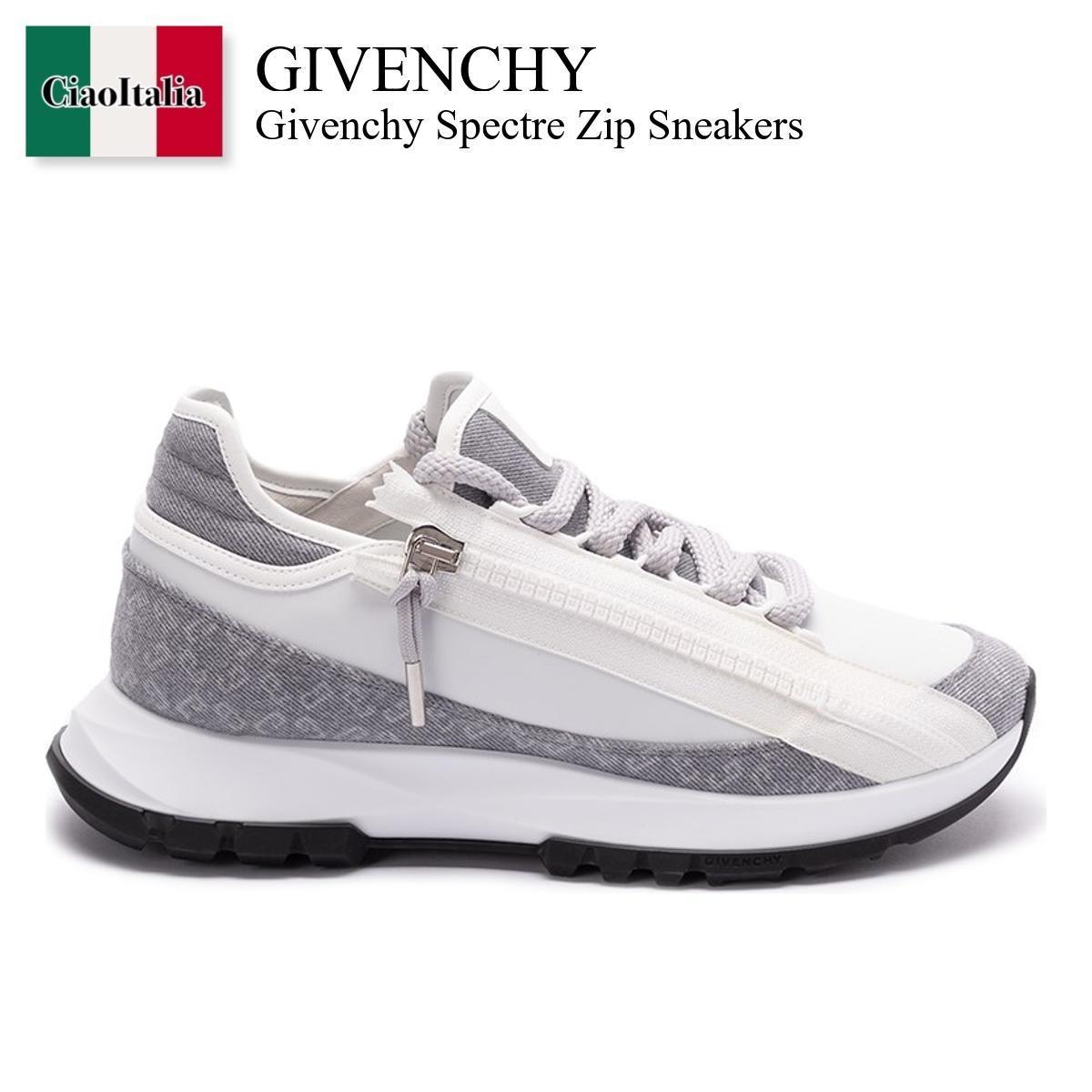 スニーカー Givenchy Spectre Zip Sneakers