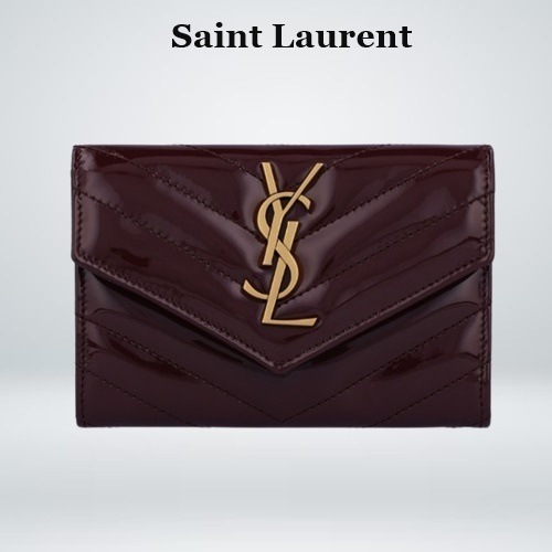 Saint Laurent サンローラン カードケース
