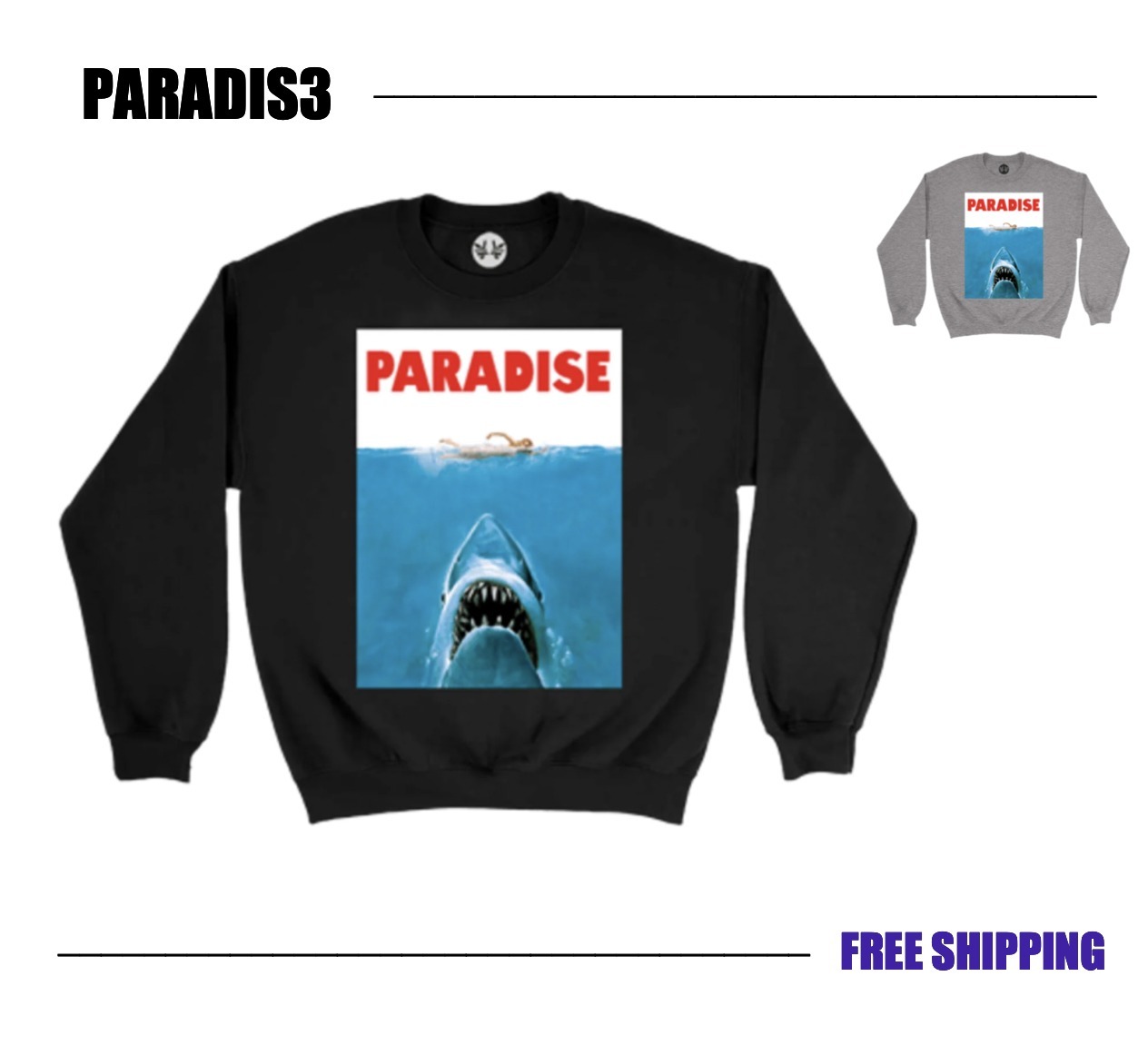 【PARADIS3】パラダイス Jaws Crew