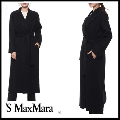 (エス マックスマーラ) S Max Mara ウール コート POLDO 013