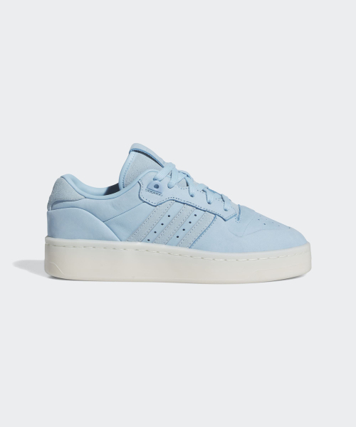 スニーカー adidas Rivalry Lux Low Clear Blue IH0351