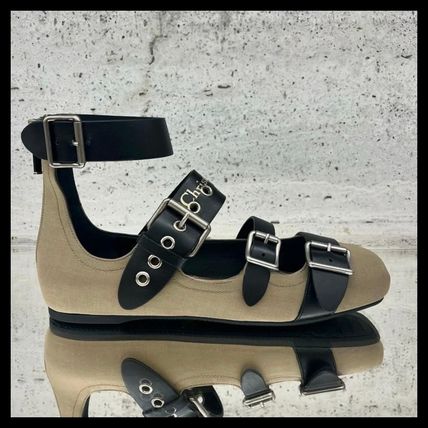 バレエシューズ Dior Dior Punk パンクなのにエレガント☆】Dior バレリーナ (Dior/バレエ