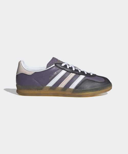 スニーカー adidas Gazelle Indoor W Purple White IE2956