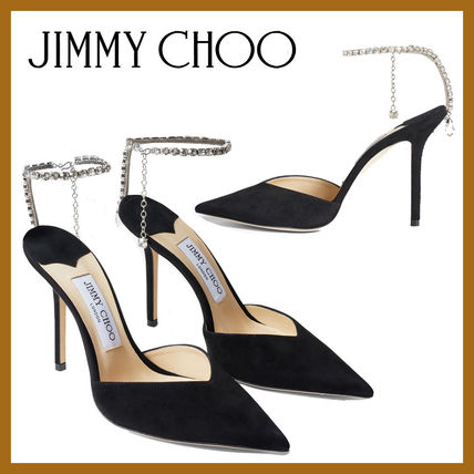 Amazon | [Jimmy Choo] [ジミーチュウ] サンダル ミュール