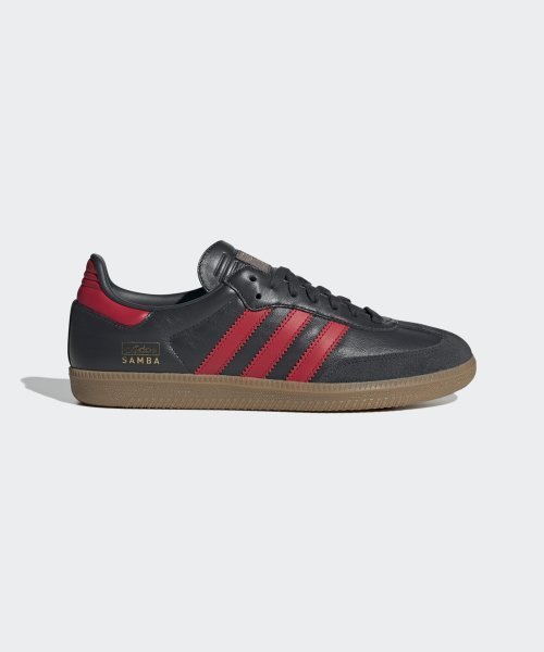 スニーカー adidas Samba OG Carbon Red IG6173