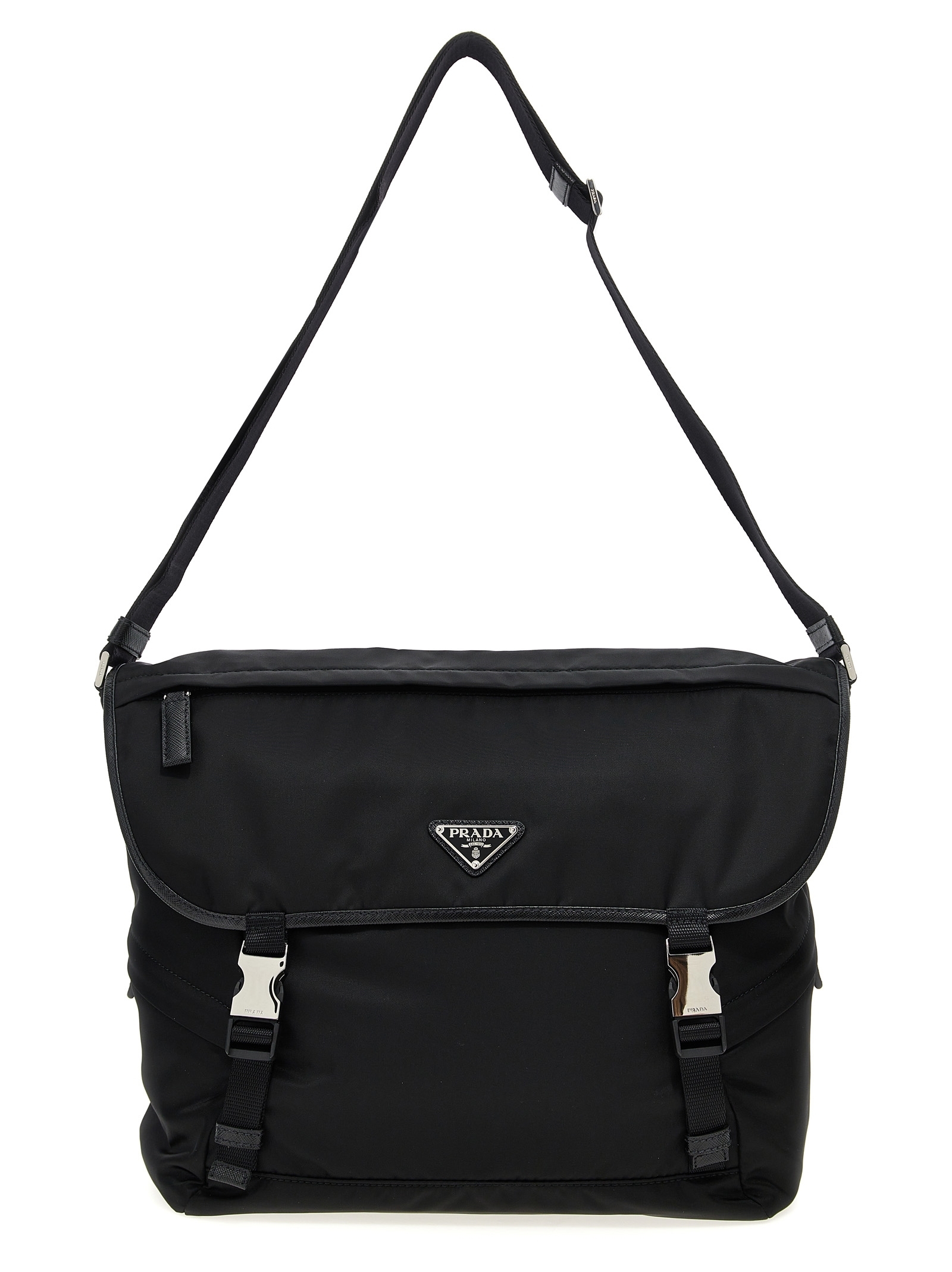 ショルダーバッグ PRADA Re-Nylon shoulder strap