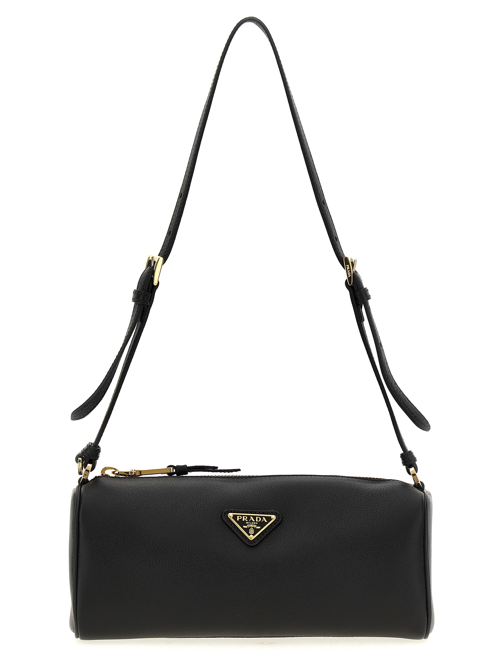 ショルダーバッグ・ポシェット PRADA Logo shoulder bag