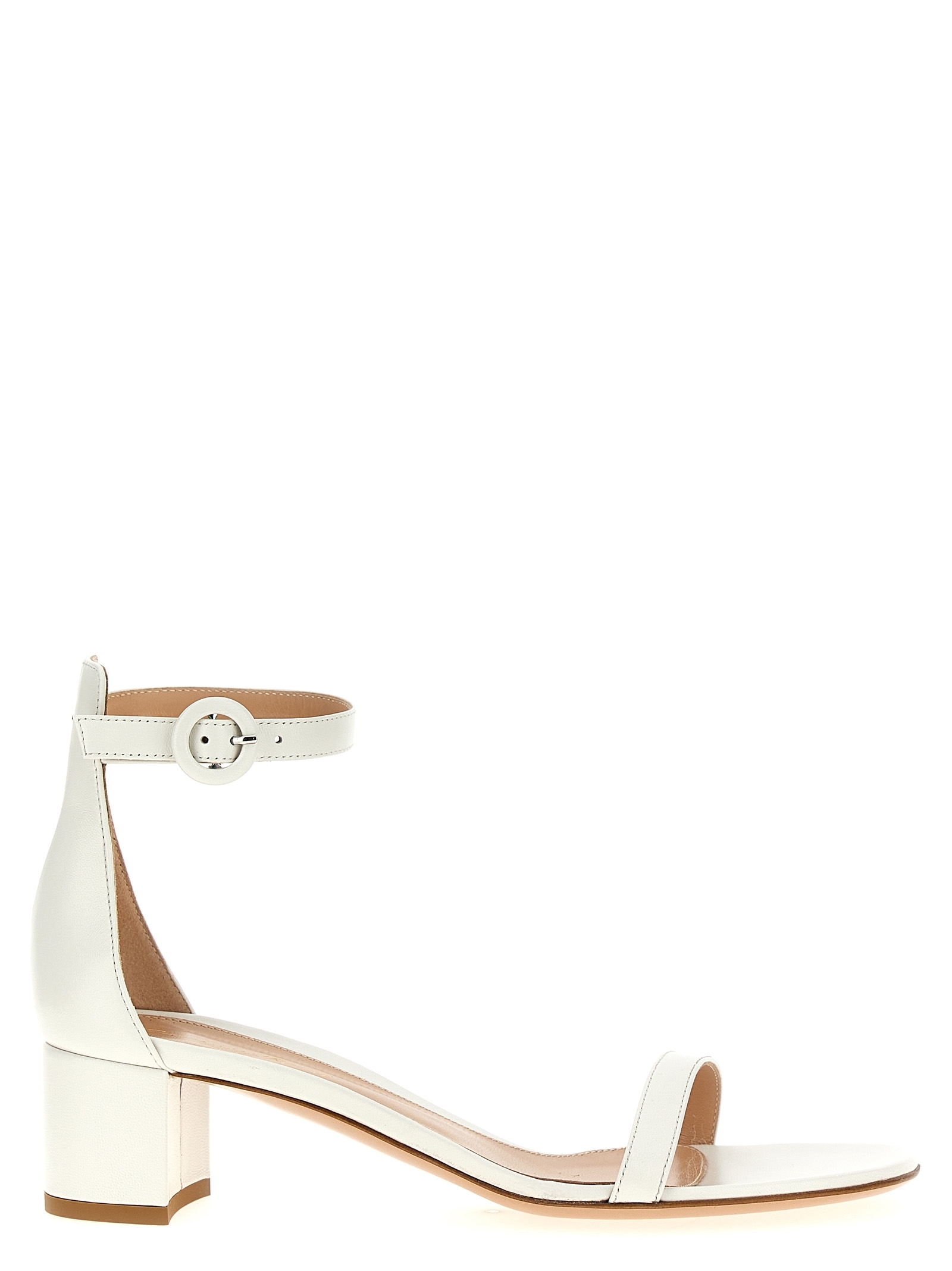 サンダル・ミュール Gianvito Rossi 'Gaeta' sandals