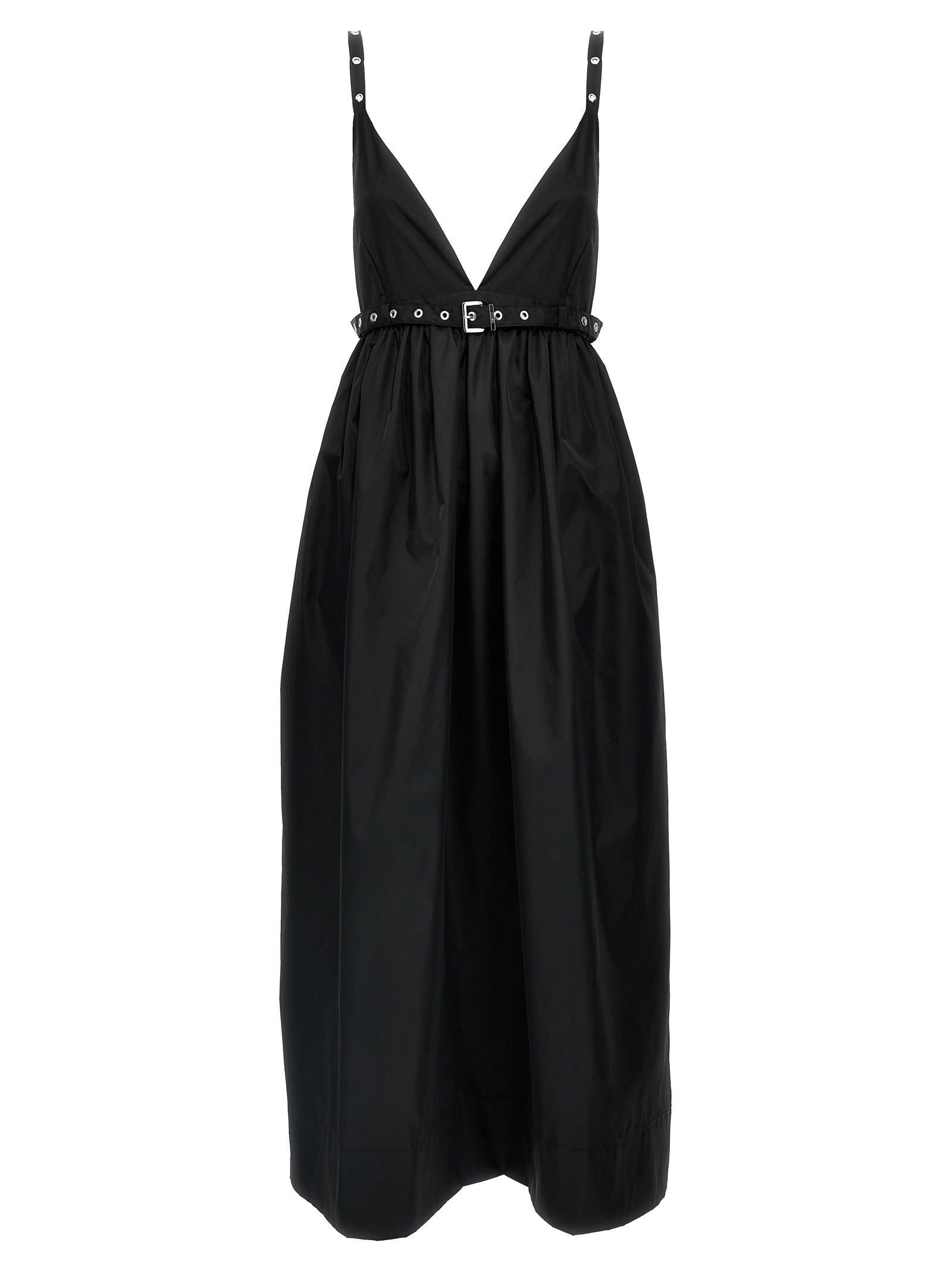 ワンピース Ganni 'Duchesse Nylon Strap' dress