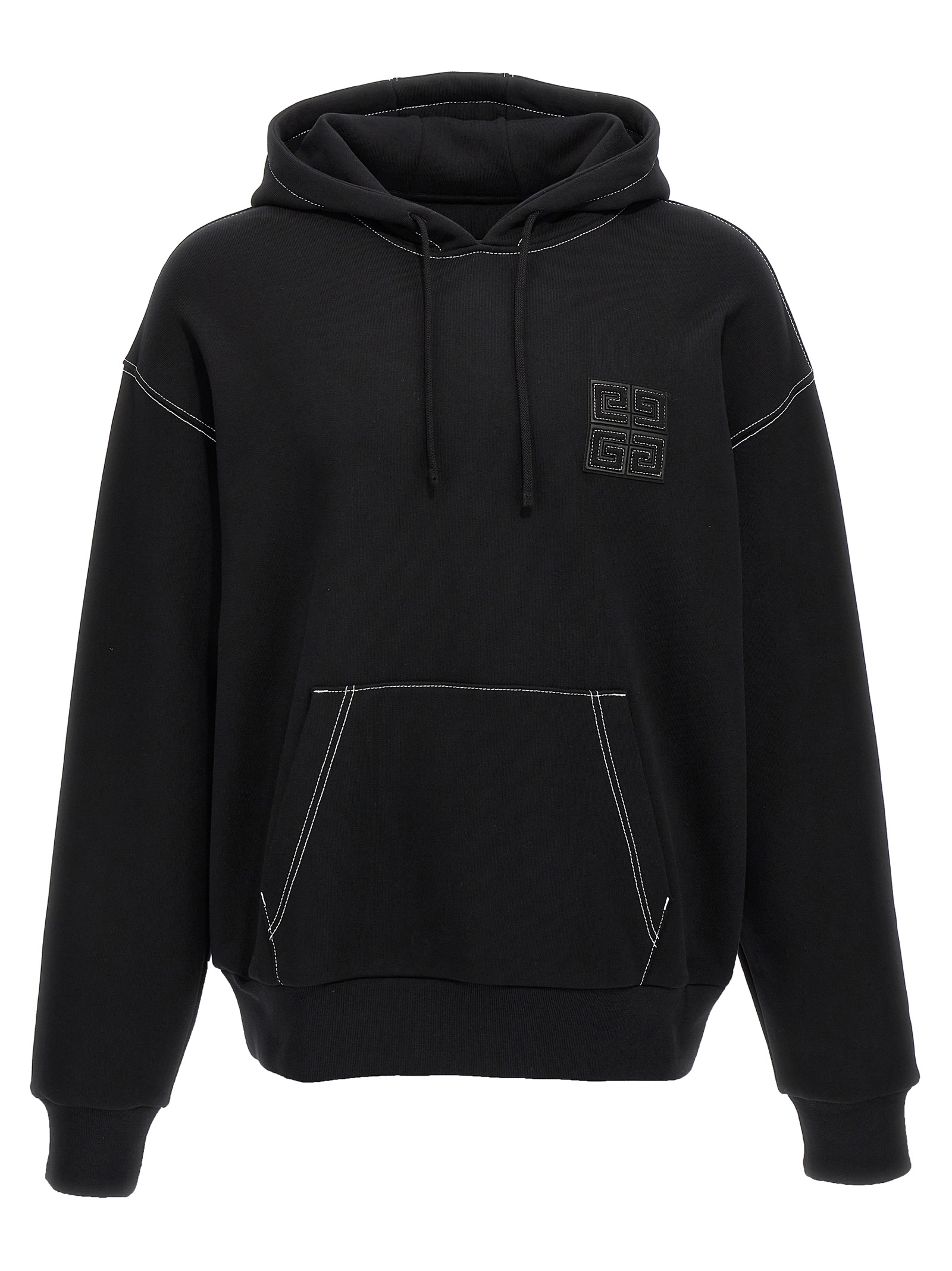 パーカー・フーディ GIVENCHY '4G' logo hoodie