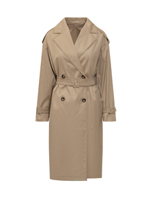 Max Mara Studios◆Palmiziトレンチコート MAX MARA STUDIO MAX MARA STUDIO Palmizi Coat