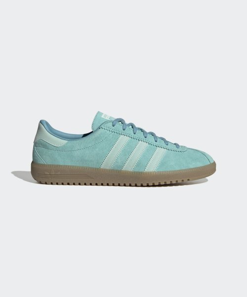 スニーカー adidas bermuda mint GY7387