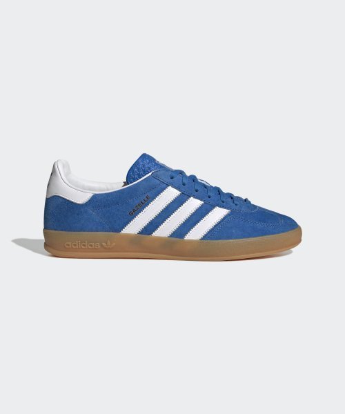 スニーカー adidas Gazelle Indoor Blue White H06260