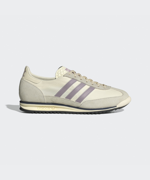 スニーカー adidas SL 72 W Cream Purple IE3428