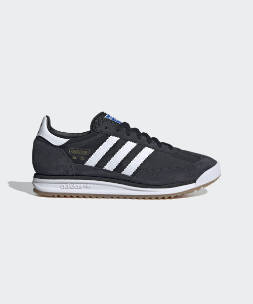 スニーカー adidas SL 72 RS Black JI1282