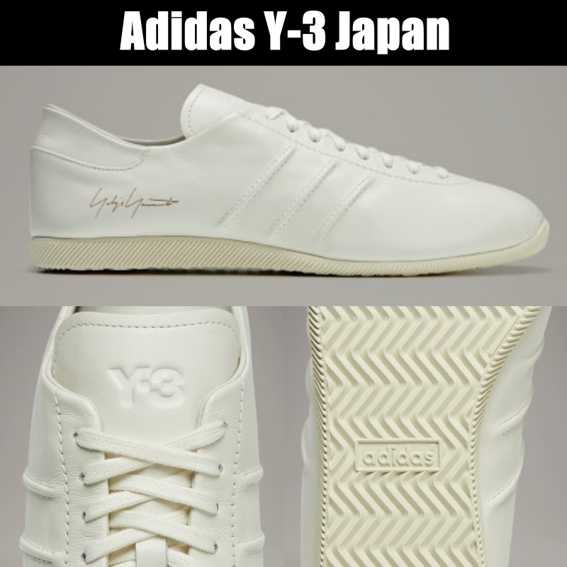 スニーカー [adidas] Y-3 Japan IE1449