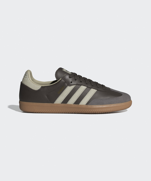 スニーカー adidas Samba OG Brown ID1481