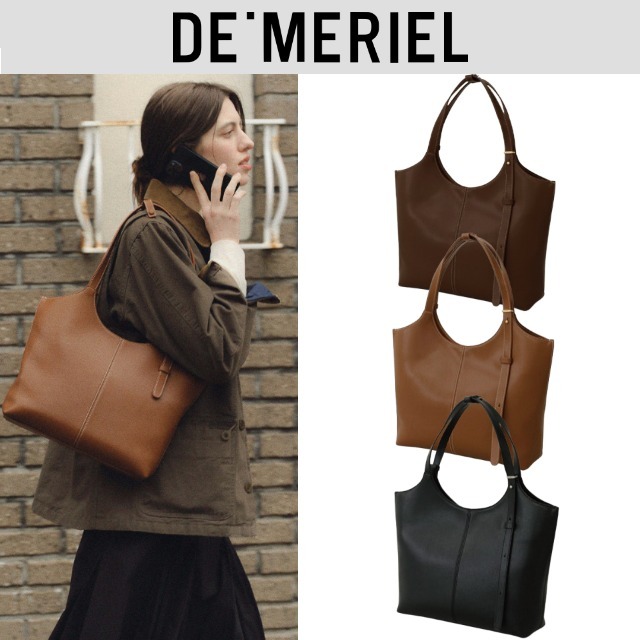 【DE MERIEL】 90 Veneta Bag Medium ★送料込★