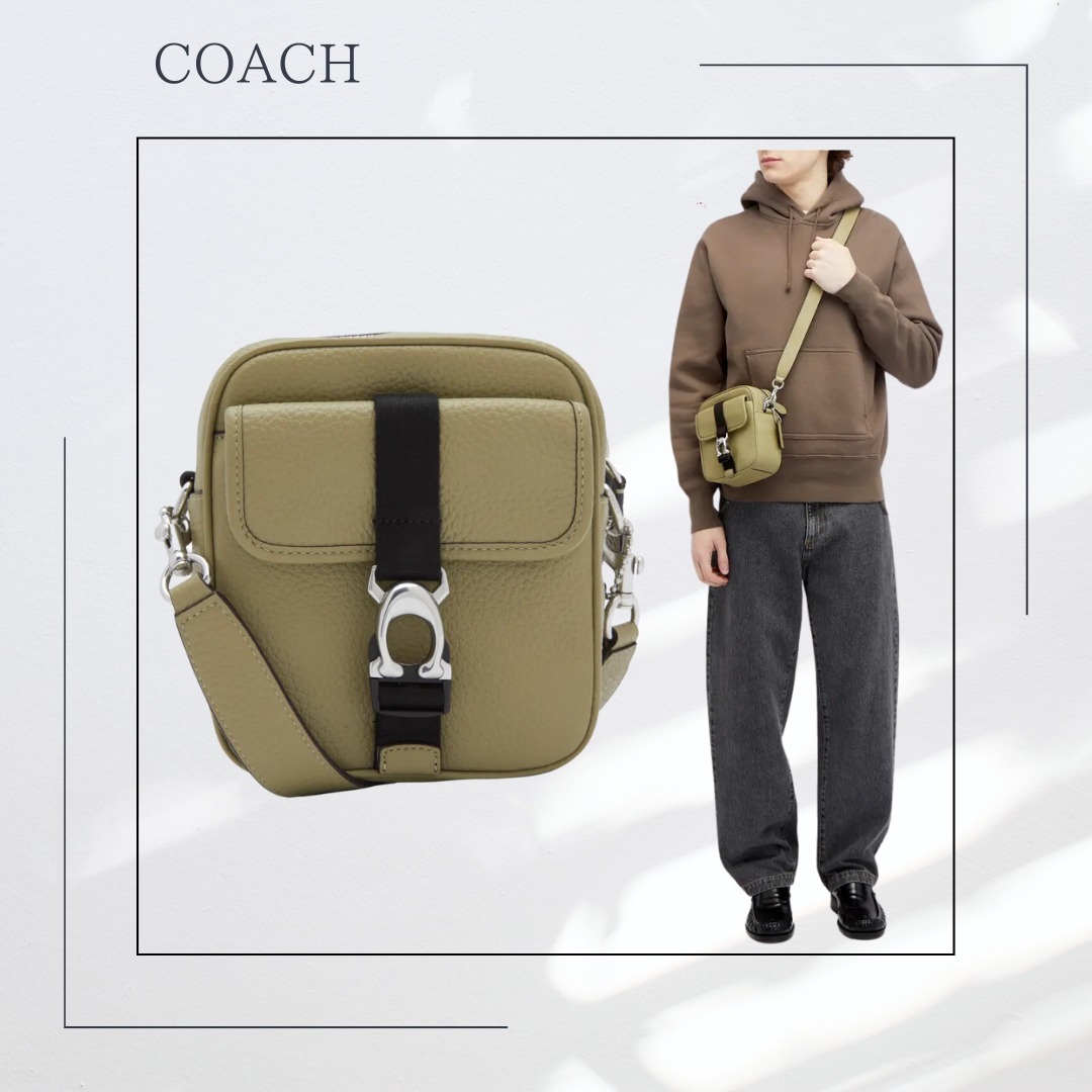 スタイリッシュ♪【COACH】ベック クロスボディバッグ