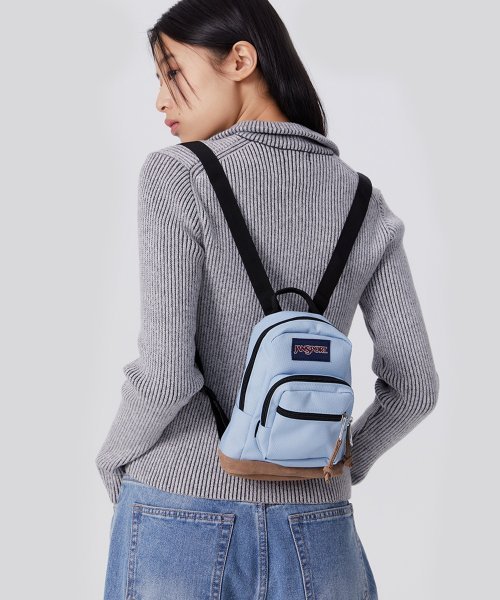 ★jansport★ Light Pack Mini BLUE DUSK JS0A83M97G7