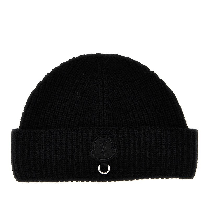 ニットキャップ・ビーニー MONCLER Moncler x Willow Smith Cap (J209T3B00004M1131 999)