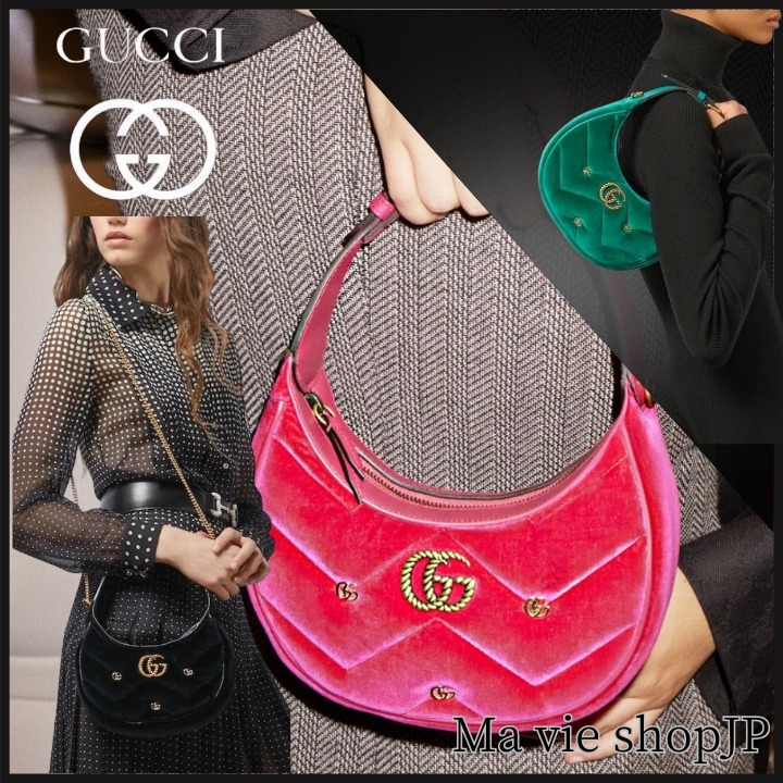 ♦️Gucci グッチ♦️ ミニハンドバッグ GGパターン