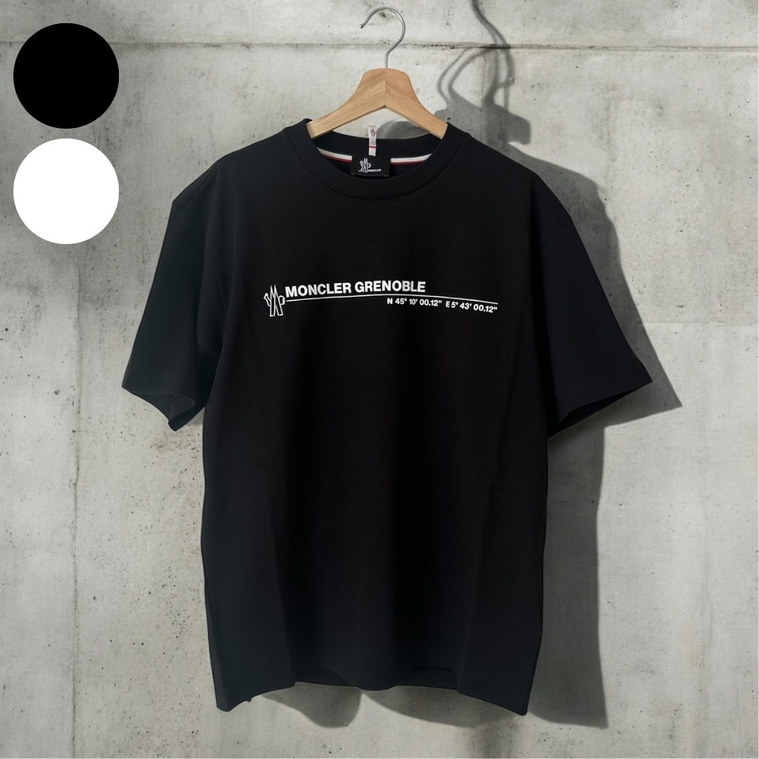 ＜Moncler Grenoble ＞Tシャツ J20978C0000183927